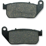 EBC Harley Buell Brake Pads Organic - FA381 For Harley Sportster 2004-2013