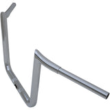 LA Choppers 1-1/4" Hefty Prime Ape Handlebar 11" Chrome - LA-7353-13C For Harley Road Glide 2015-2022