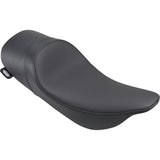 Drag Specialties Low-Profile Seat - 0801-0730 For Harley Touring 1997-2007