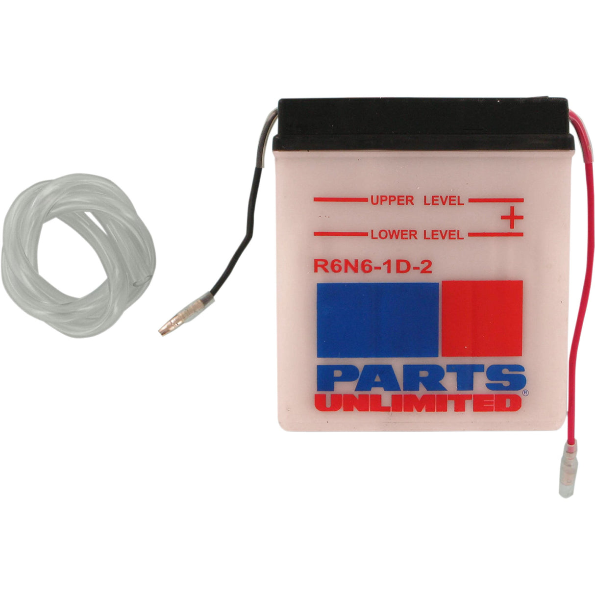 PARTS UNLIMITED R6N6-1D-2 Conventional Battery