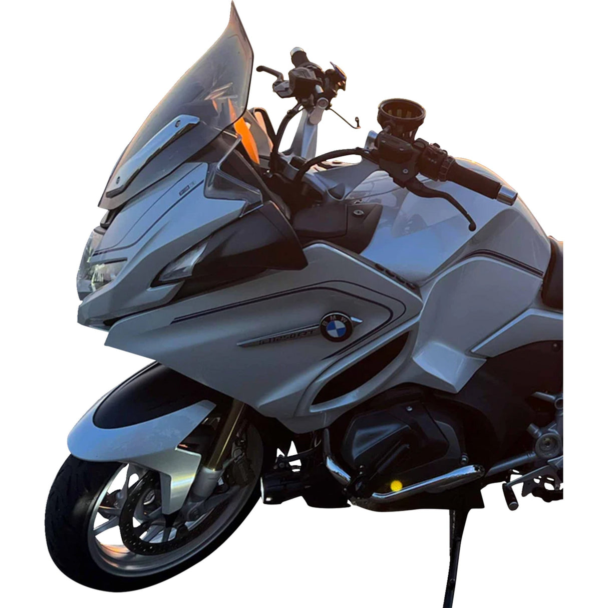 Klock Werks Flare™ Windshield - KWW-06-0539-T BMW R1250RT 2021-2024
