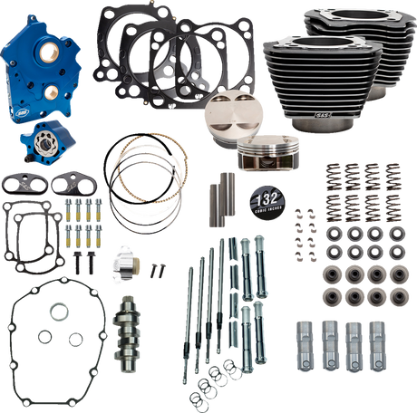 132" Power Package Engine Performance Kit