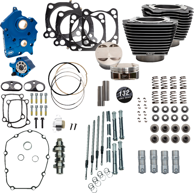 132" Power Package Engine Performance Kit