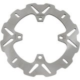 BRAKING 1710-0407 KW40RID Non-Directional STX Brake Rotor Brake Rotor - Rear - KW40RID