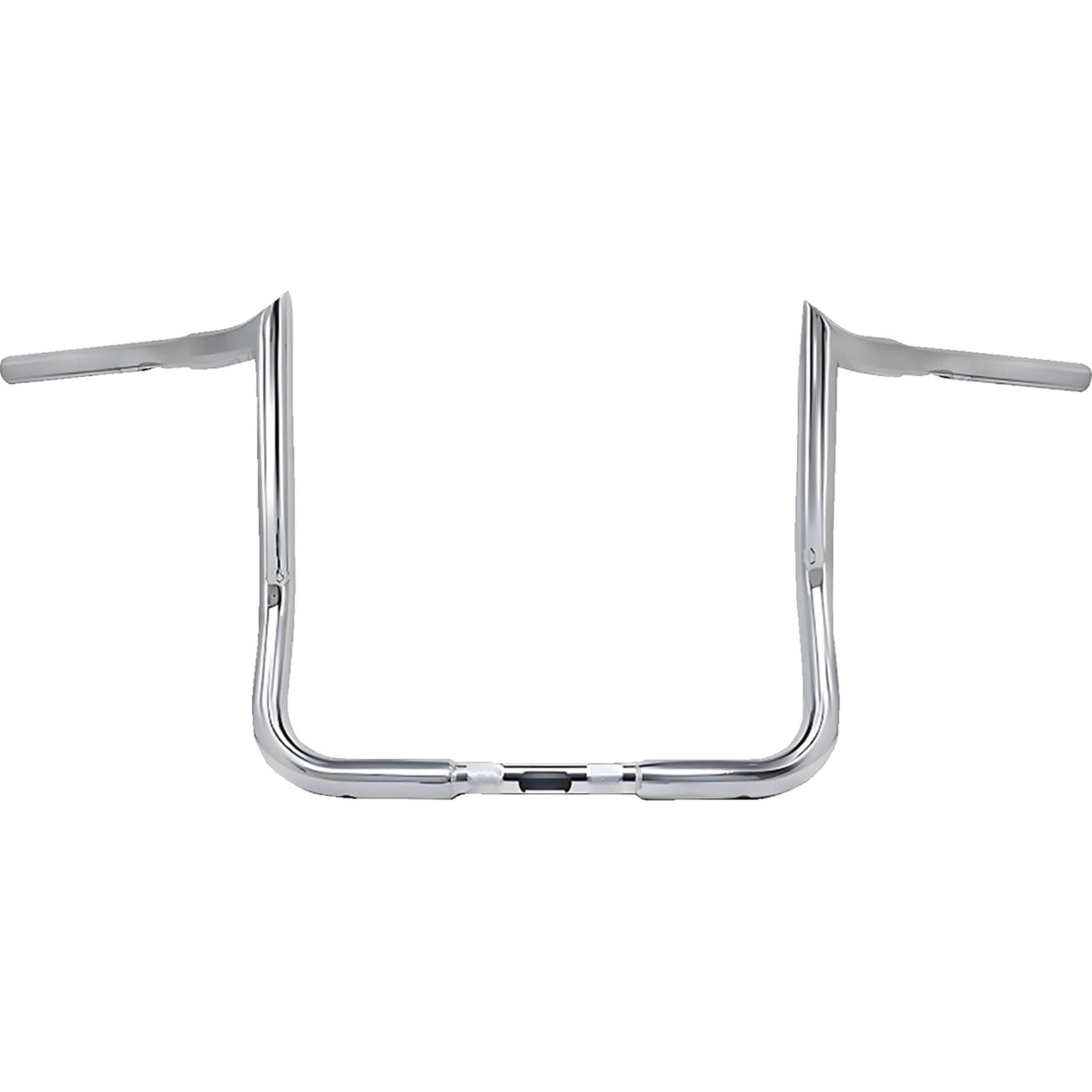 Paul Yaffe Bagger Nation 1-1/4" Bagger Monkey Bar Handlebar 10" Chrome - PYO:MBB23L-10-C For Harley Street Glide 2023-2026