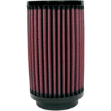K & N RU-82 RU-0820 Universal Clamp-On Air Filter Universal Air Filter - Centered