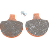 EBC Harley Buell Brake Pads Semi-Sintered - FA94V For Harley Motorcycles 1984-2011