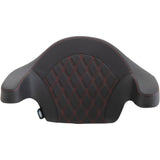 DRAG SPECIALTIES King Pack Pad King-Pak - Double Diamond Thread