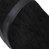 DRAG SPECIALTIES 0801-1076 Low Profile Touring Seat Low Touring Seat - Diamond - Razorback Tanks - FL '10-'23