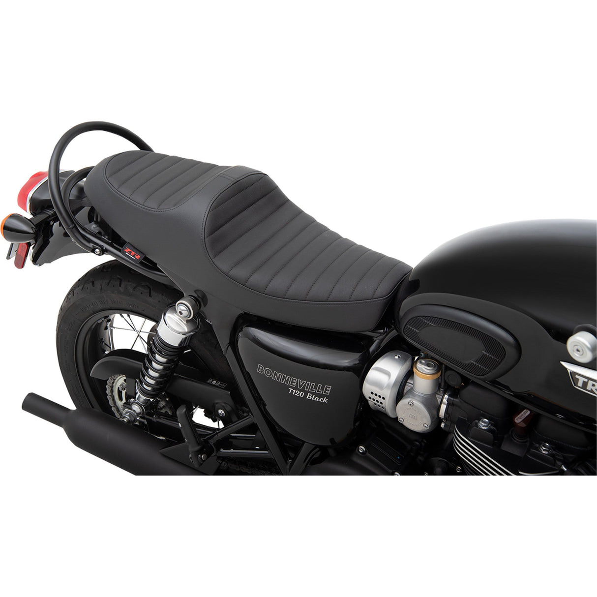 Z1r Predator Seat - 0810-2209 Triumph Bonneville / Street Twin / Street Scrambler 2016-2026