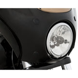 MEMPHIS SHADES 2001-1362 MEB9883 Headlight Mount Extension Hardware Headlight Mount Extension Block - Black