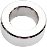 DRAG SPECIALTIES Chrome Outer Axle Spacer