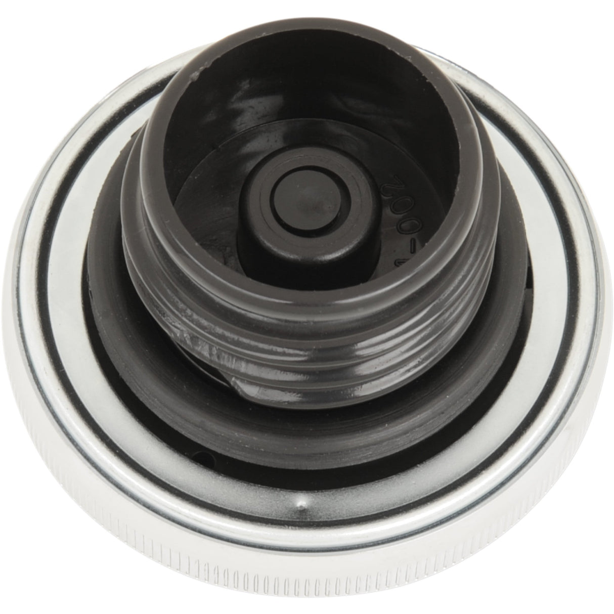 DRAG SPECIALTIES DS-390135 Screw-In Gas Cap vented - chrome