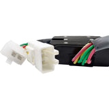 RICK'S MOTORSPORT ELECTRIC 2112-0021 10-121 Rectifier and Regulator for Honda Regulator/Rectifier - Honda