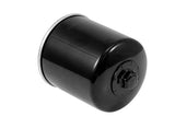 K & N Engineering Oil Filter Davidson Vrscdx Night Rod Special 76 CI 3in OD X 3.844in Height - KN-174B For Harley Sportster 2002-2017