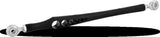 Performance Machine Shift Rod Holeshot Black Ops - 0034-0058HST-SMB For Harley Motorcycles 1984-2020