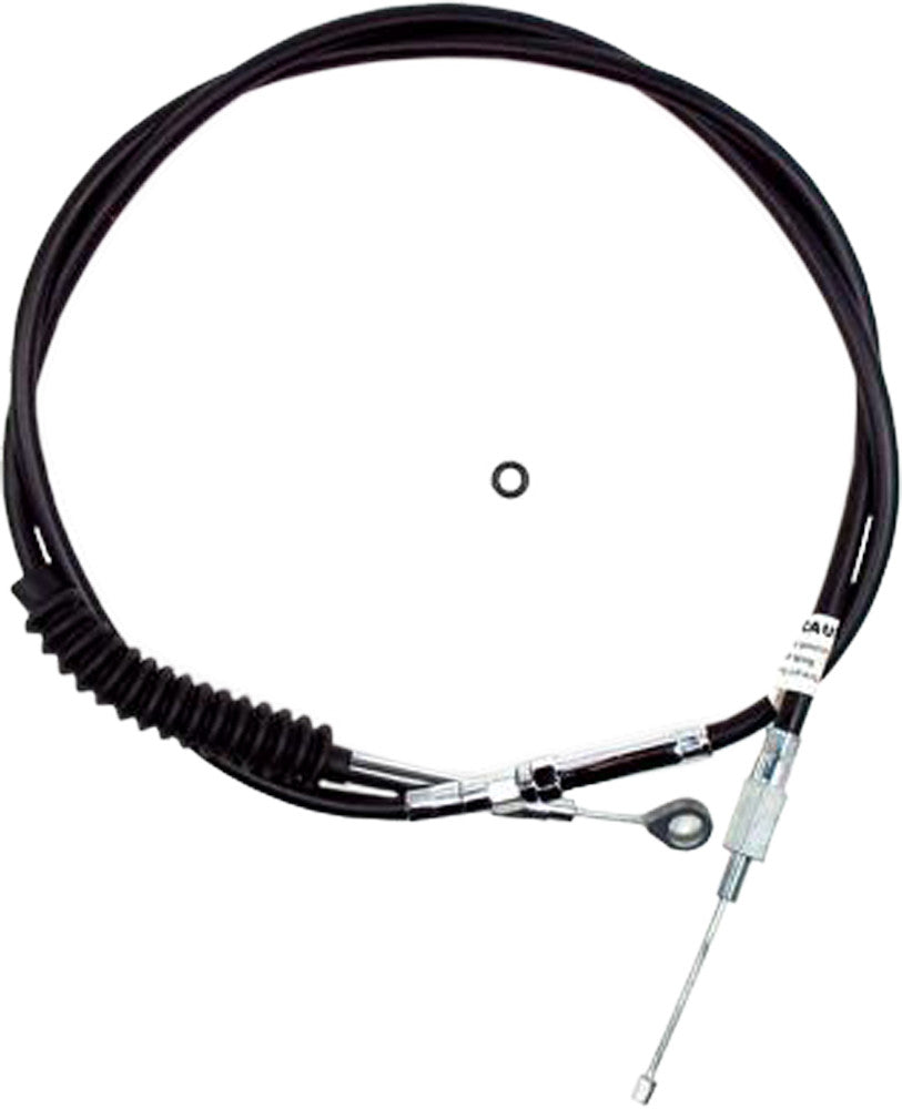 Motion Pro 70-6379 06-0379 BLACK VINYL CLUTCH LW CABLE