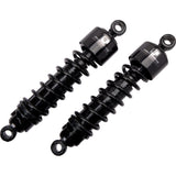 Progressive Suspension 412 Series Without Covers Shock Absorber - 412-4071B For Harley Touring 2006-2026