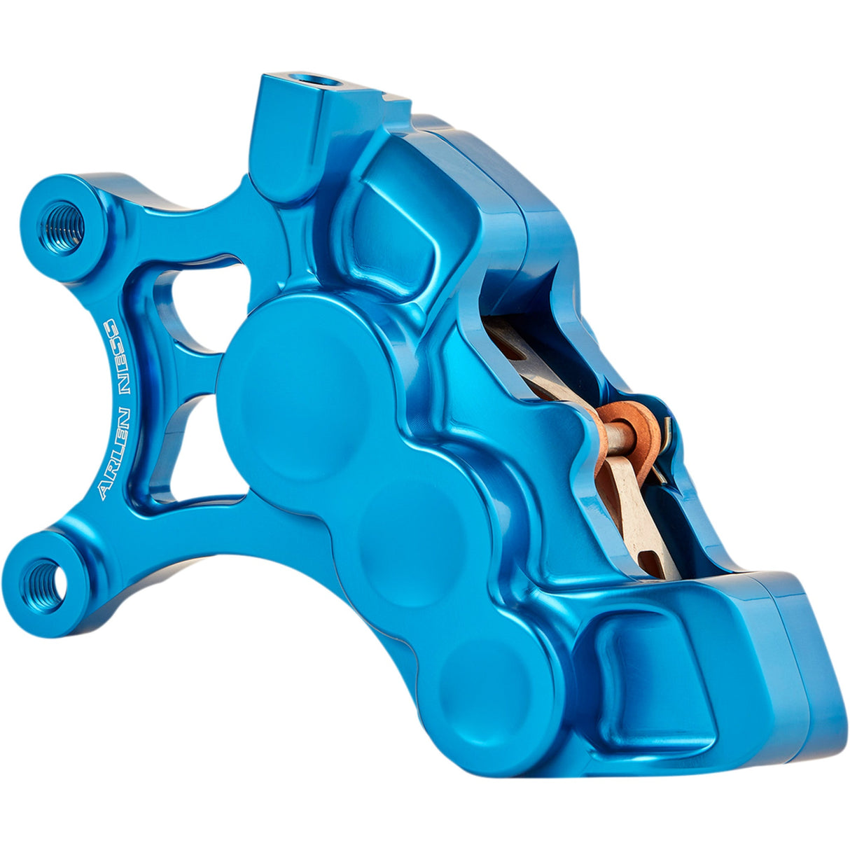 ARLEN NESS 1701-0674 02-200 6-Piston Caliper - 14" - Blue