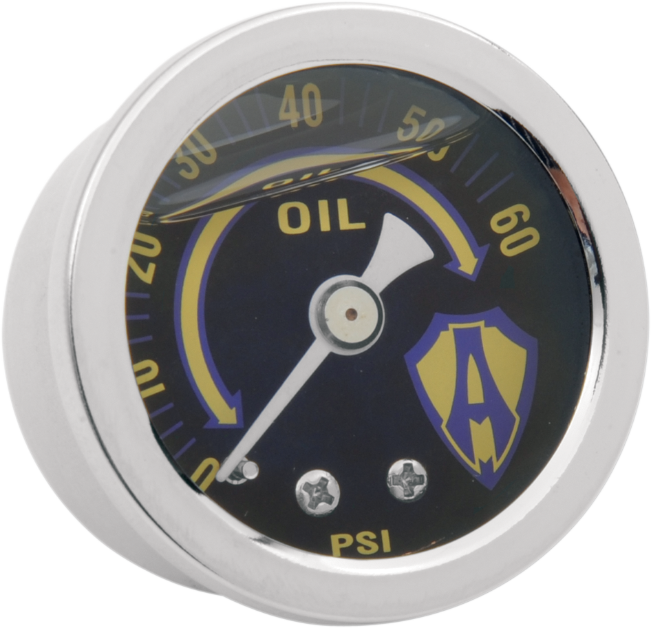 Oil Pressure Gauge Kit — Replacement