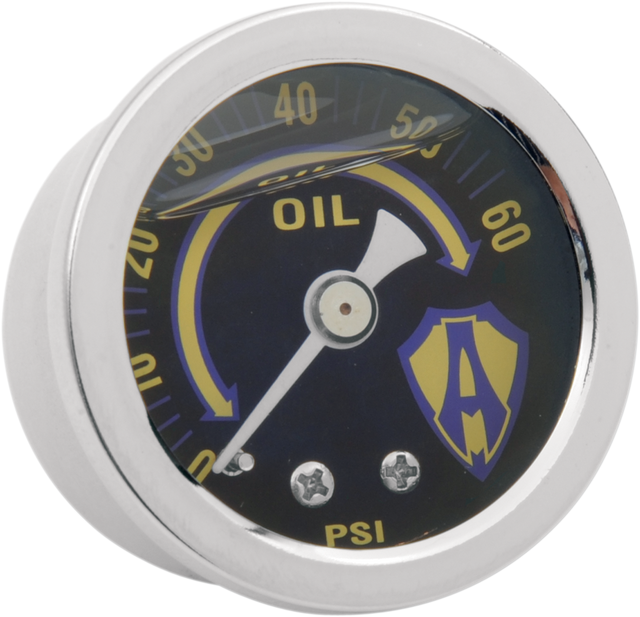 Oil Pressure Gauge Kit — Replacement