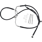 Drag Specialties Brake Line For Harley Fat Bob 2008-2017