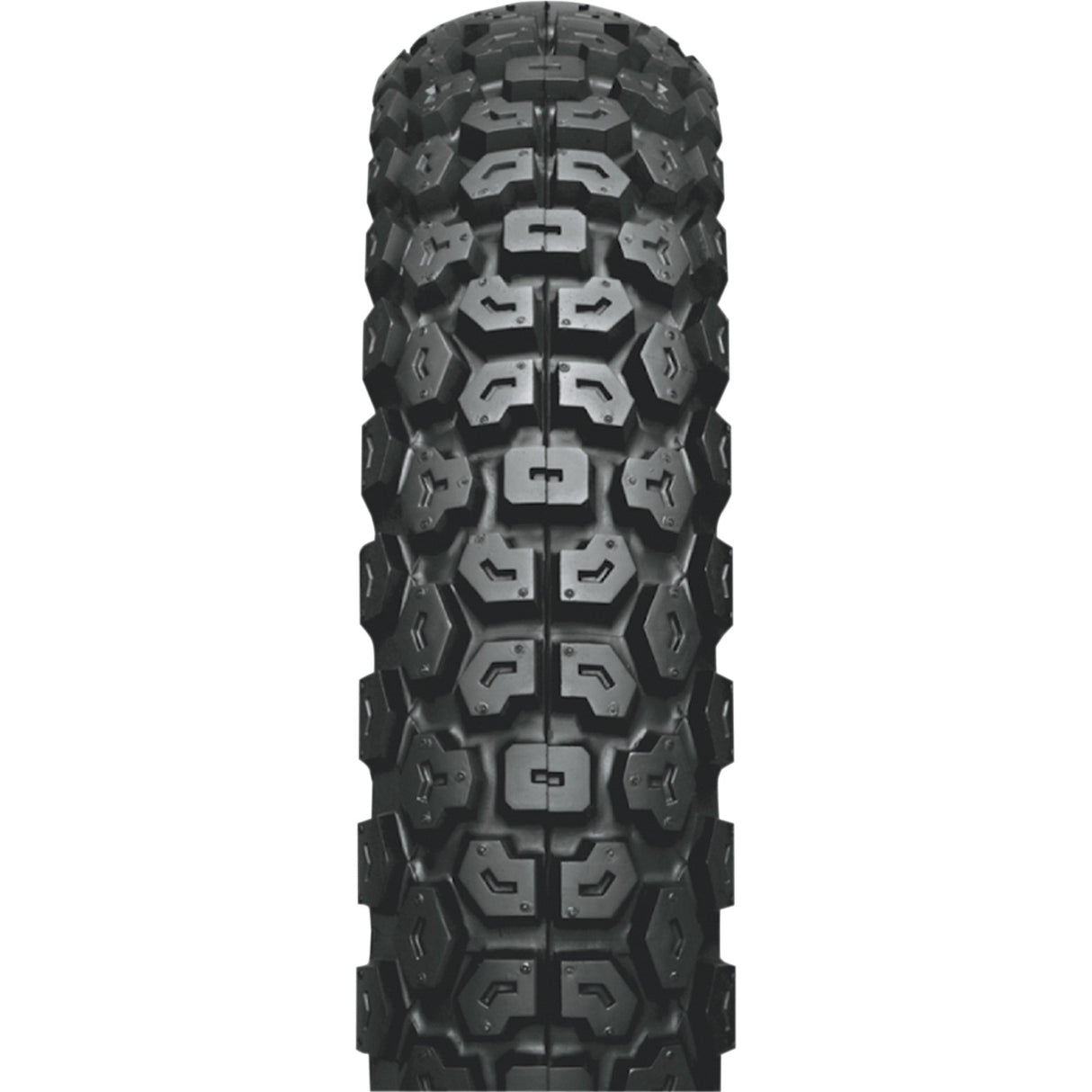 IRC IRC-095 301651 GP-1 Dual Sport Tire Tire - GP-1 - Rear - 3.00-18 - 47P