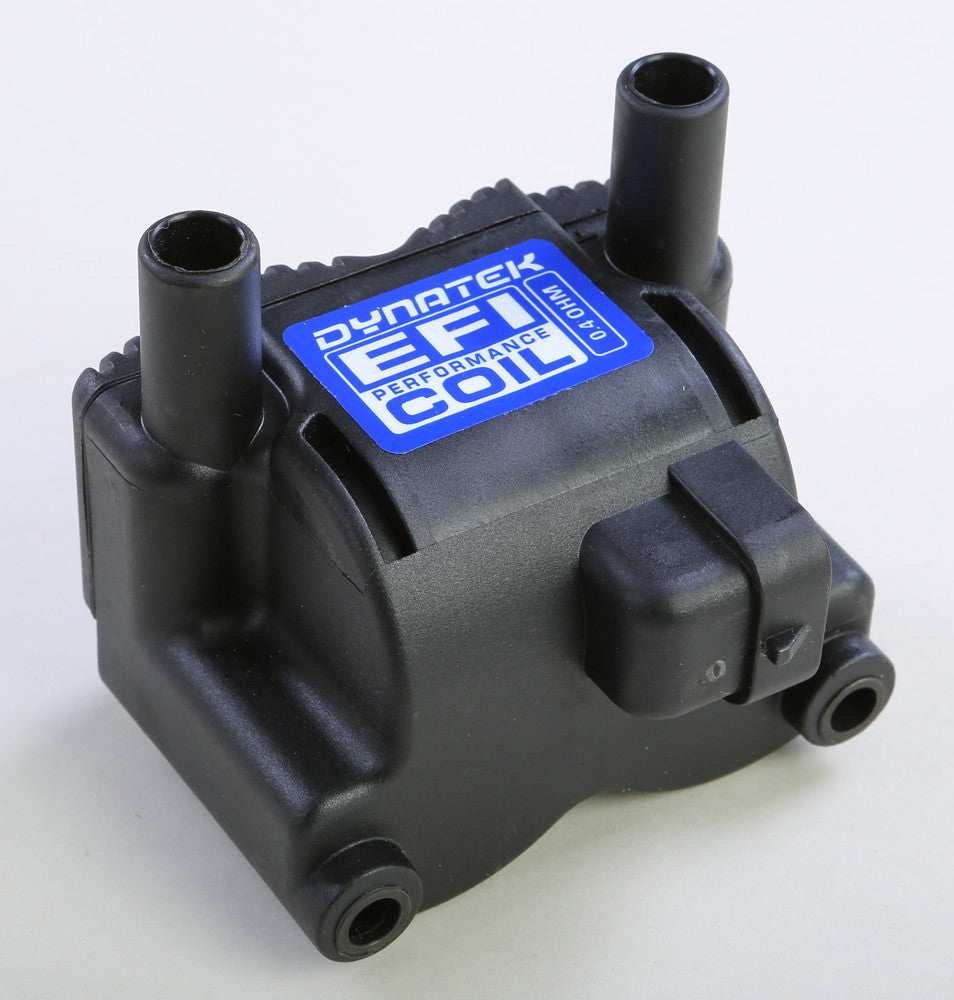 Dynatek 133-1084 DC6-7 IGNITION COIL .4 OHM DUAL PLUG EFI BT `01-06