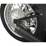 Performance Machine Brake Caliper Kit - 1256-0077-CH For Harley Softail 2008-2017