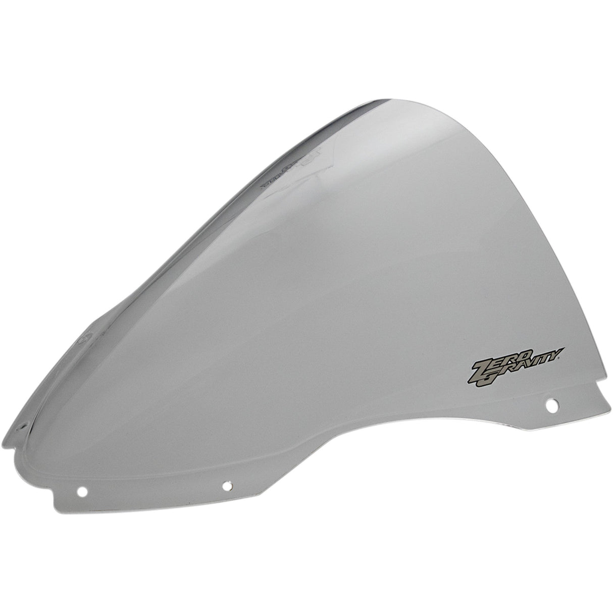 ZERO GRAVITY 2301-2118 24-264-01 Corsa Windshield Corsa Windscreen - Clear - ZX10R