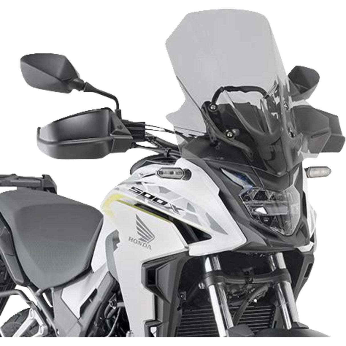 Givi Windshield - D1171S Honda CB500X 2019-2023