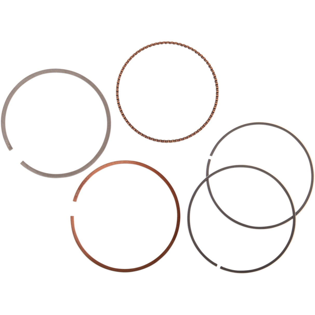 WISECO 3544XC 3544XC Replacement Ring Set Ring Set