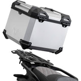 SW-MOTECH 3580-0545 GPT.06.799.70000/S TRAX ADV Top Case System silver - yamaha tenere 700 '21-'24