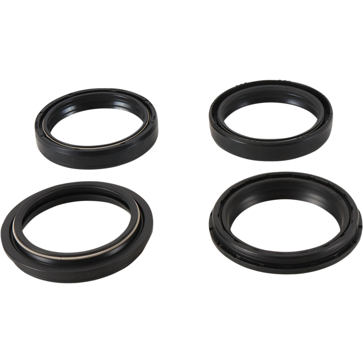 Pivot Works Fork Seal Kit 46 Mm ID X 58 Mm OD - PWFSK-Z045 For Indian 2014-2024 | Kawasaki Ninja 1998-2003
