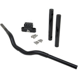 LA CHOPPERS 0601-4455 LA-7335-10B Kage Fighter-T Handlebar - 14" - Black
