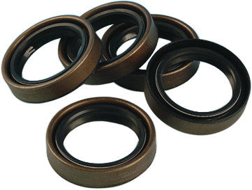 James Gasket James Gaskets Gasket OIL Seal Motor Shaft Twin CAM ALL 5/PK - 12068 For Harley Motorcycles 1999-2017