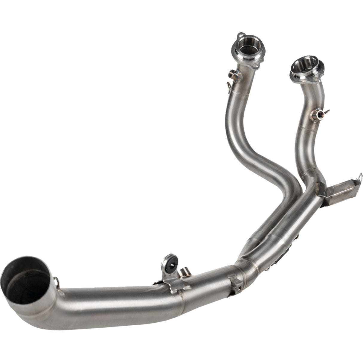Akrapovic 2-Into-1 Header System - E-H11R2 Honda CRF1100L Africa Twin Adventure Sports 2024-2025
