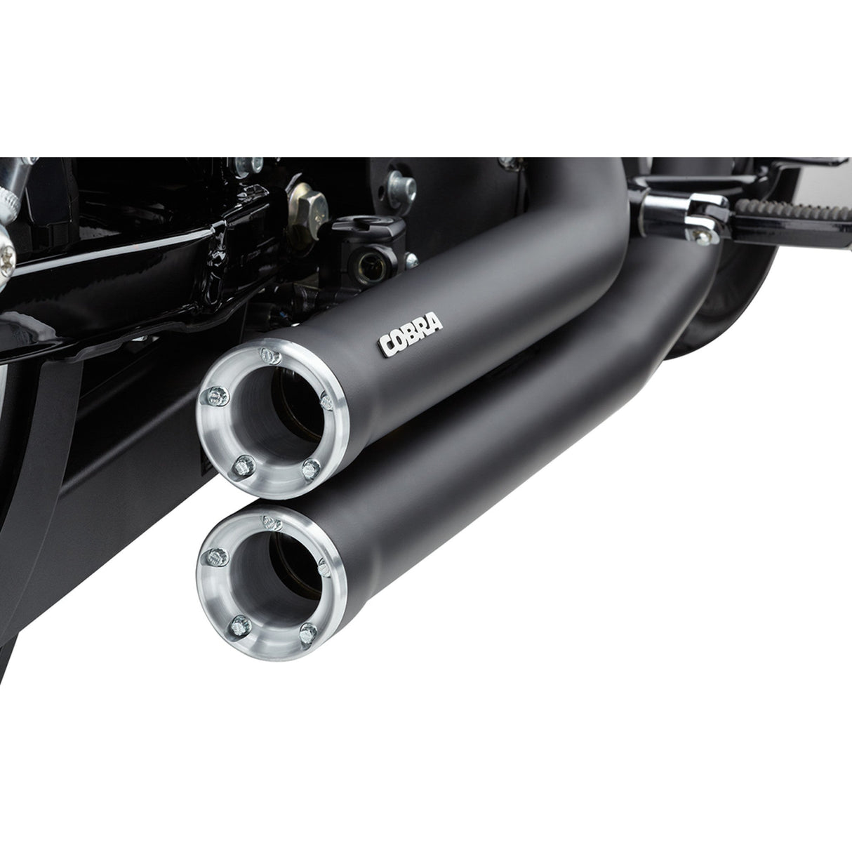 COBRA 1800-1649 6785B Speedster Short RPT Exhaust System