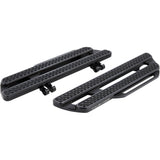ARLEN NESS 1621-1040 410-018 Method Driver Floorboards - Extended - Black