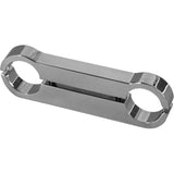 DAKOTA DIGITAL DS250035 BKT-5006 Speedometer Mount - Chrome Gauge Mount - For 1.00" Risers