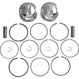 JE PISTONS 0910-5769 157598 Piston Kit