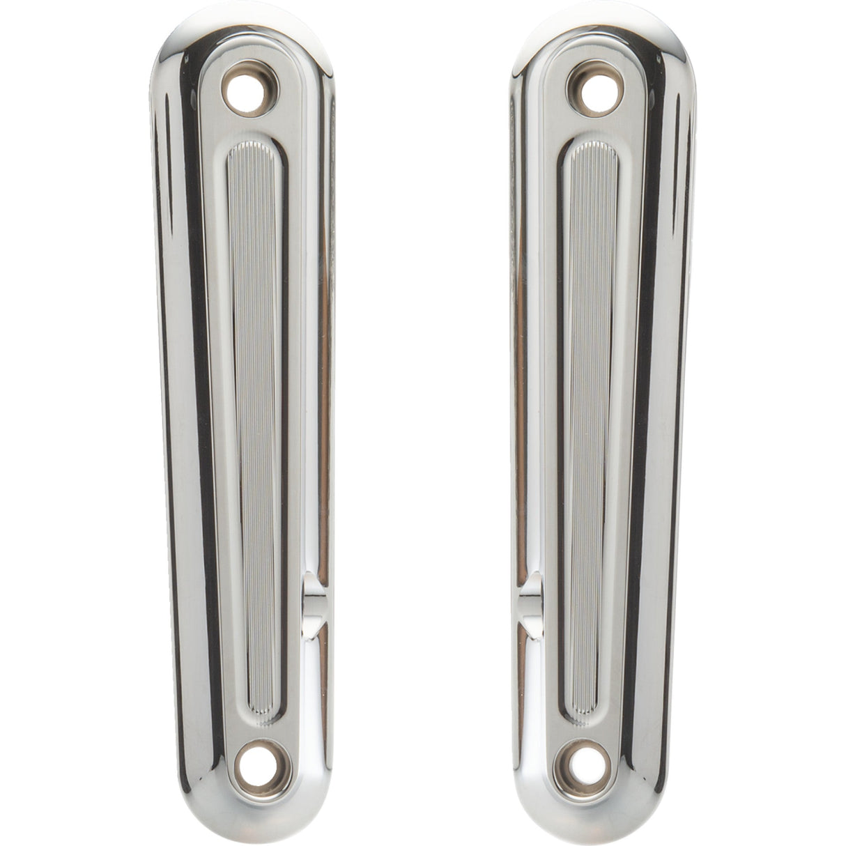 Kodlin USA Legit Elypse 2-1 LED Turn Signals Chrome - K68521 For Harley Touring 2006-2024
