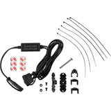 RIDEPOWER 3807-0655 RPSAE2USB65 SAE to Two USB Port with Intelligent Electronics Charging Cable SAE to Two USB Port Cable - Dual Port Charging - Split Cable - 65"