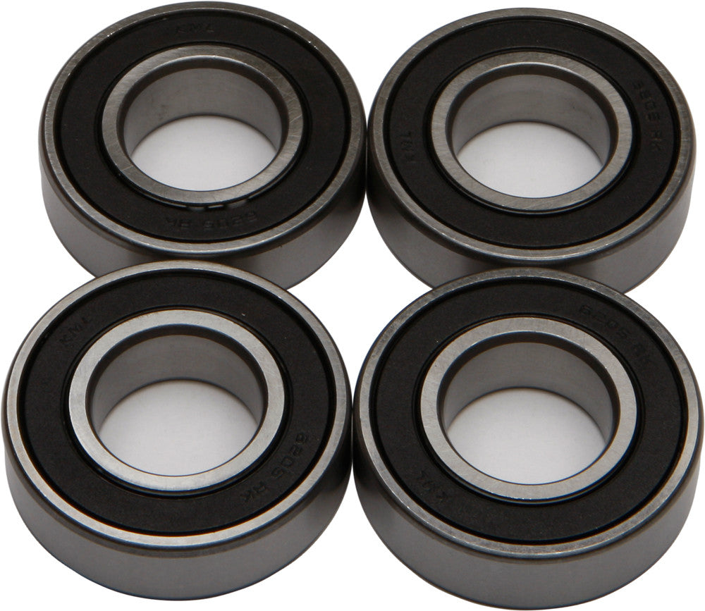All Balls Rear Wheel Bearing Kit - 25-1405 For Harley Touring 2008-2026 | Kawasaki Mule 1993-2001