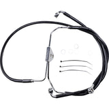DRAG SPECIALTIES Brake Line Kit Front