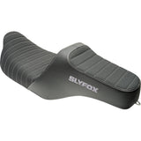 Slyfox Highnoon Seat - 4710B-SlyFox For Harley Touring 2008-2024