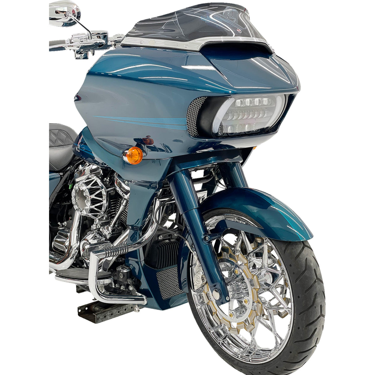 Klock Werks Dresser Fender - KWF-01-0307 For Harley Touring 2014-2025