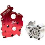 FEULING OIL PUMP CORP. 0932-0230 7198 HP+® High Volume Oil Pump - Oil Pump with Cam Plate - HP+® - Twin Cooled - M8