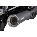 Cobra Muffler - 2527B Yamaha Bolt 2013-2017