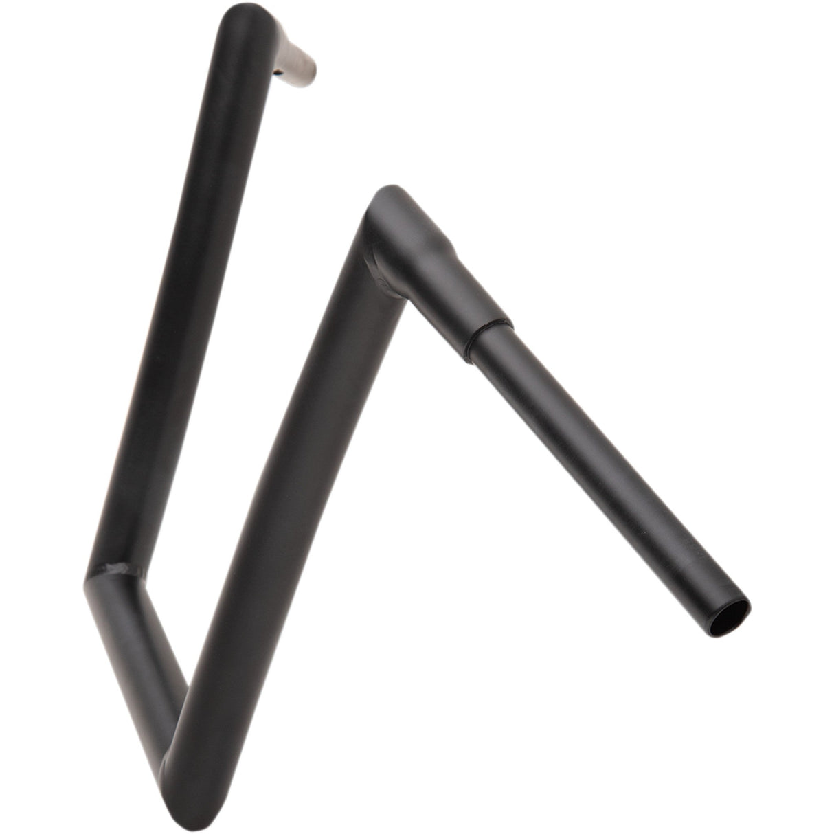 TODD'S CYCLE 0601-4888 0601-4888 1-1/2" Strip Handlebar Handlebar - 1-1/2" Strip - 14" - Flat Black